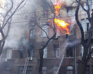 Трагедия в Одессе: в больнице скончался спасатель