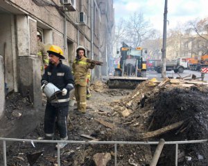 Трагедія в Одесі: на згарищі коледжу знайшли ще 2 тіла