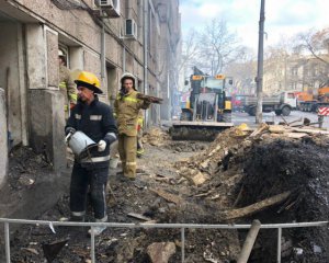 Трагедия в Одессе: на пепелище колледжа нашли еще 2 тела