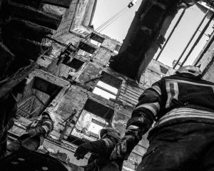 Пожар в Одессе: руководителя спасателей отстранили от должности