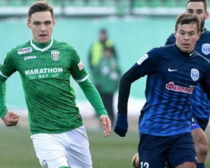 "Карпати" пропустили 6 м'ячів від "Десни"