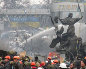 Разумков про справи Майдану: Частина доказів була знищена