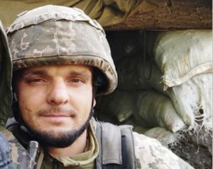 На Донбассе погиб воин 72 бригады Дмитрий Темный