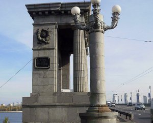 Реконструкція мосту Патона: розкрили деталі