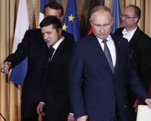 Зеленський відмовив Путіну щодо Донбасу – ЗМІ