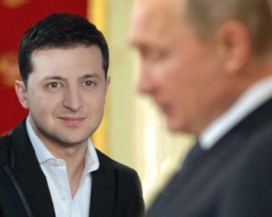 Сложно договариваться: Зеленский рассказал о встрече тет-а-тет с Путиным