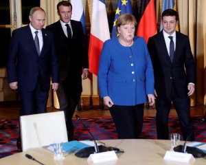 Меркель підтримала зміну Мінських угод