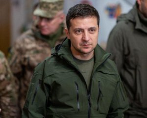 Зеленський: Розведення військ на Донбасі може зайняти 6 років