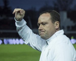 Мілевський залишився без тренера