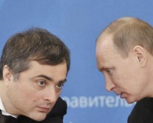 Помощник Путина Сурков кричал в истерике - Аваков