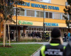 Стрілянині у лікарні Чехії: з&#039;явилися подробиці про нападника