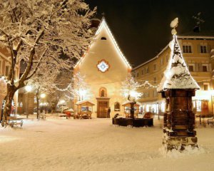 Отдых в Европе: куда поехать на католическое Рождество