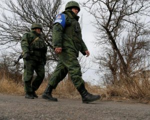 У Станиці Луганській помітили бойовиків