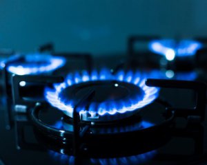 В декабре газ подешевел: назвали цену