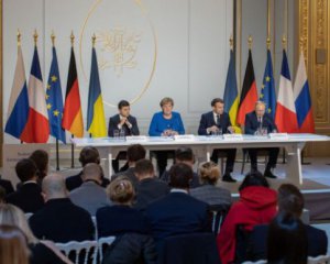 "Ні миру, ні капітуляції, і це радше добре" – Геращенко про Н4