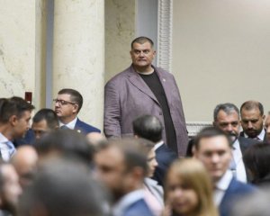 &quot;Слуга народу&quot; Корявченков став героєм парковки