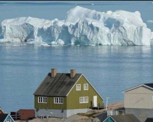 Лед в Гренландии начал таять в семь раз быстрее, чем в 90-е