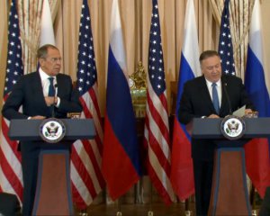 Найбільше про Україну — Помпео розповів про перемовини з Лавровим