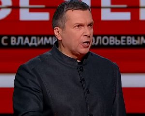 Пропагандист Соловйов відповів на запрошення Зеленського