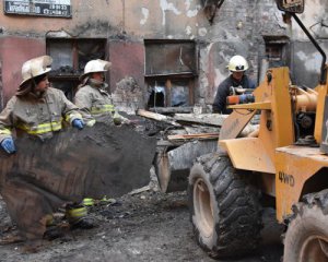 Пожежа в одеському коледжі: уряд виділив майже 4 млн грн