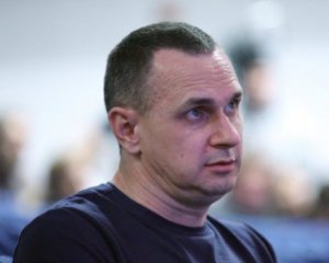 Роблять дивні речі: Сенцов про оточення Зеленського