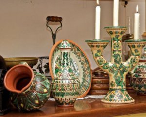 Украинская керамика стала мировым наследием ЮНЕСКО