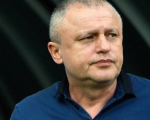 Суркіс не планує звільняти Михайличенка - ЗМІ