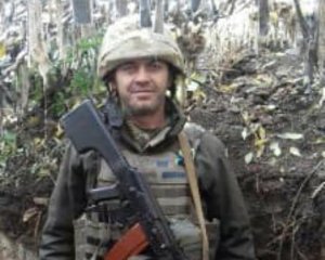 В больнице скончался ветеран войны на Донбассе