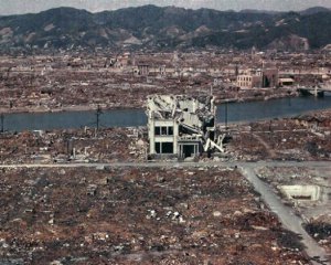 Японские власти уничтожит воспоминания о взрыве в Хиросиме