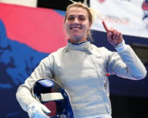 Ольга Харлан  выиграла золото на этапе Кубка мира