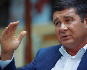 Онищенко взяли под стражу без права внесения залога
