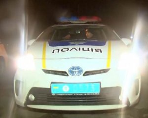 "Ви взагалі хто, громадянин?" - п'яна водійка Bentley нахамила патрульним