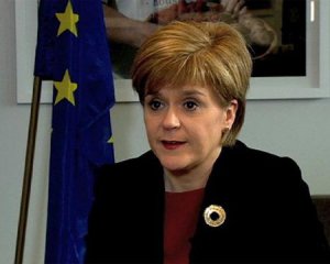 Шотландия заговорила о независимости
