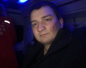 Двоє невідомих побили депутата від "Слуги народу"