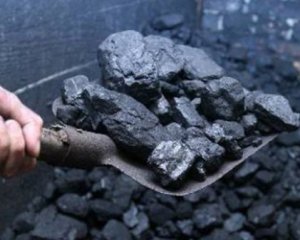 Україна суттєво зменшила видобуток вугілля
