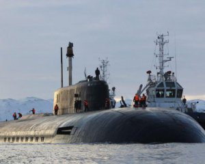 У НАТО занепокоєні надмірною активністю російських субмарин