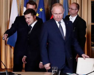 Пристайко о первой встрече Путина и Зеленского: Нащупывания позиций