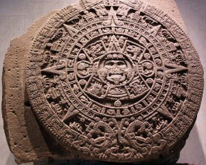 Знайшли календар ацтеків