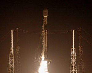 SpaceX запустила в космос другу ракету за 11 днів
