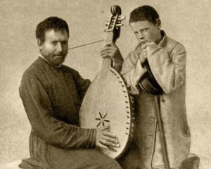 Кобзарів та лірників хотіли знищити