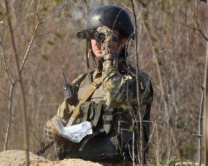 Зведення від Міноборони: на фронті обстріли та чергові порушення росіян на Донбасі