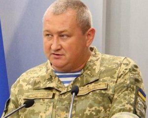 Генерал Марченко вийшов з СІЗО