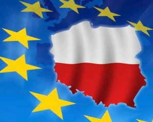 Заговорили о выходе Польши с ЕС