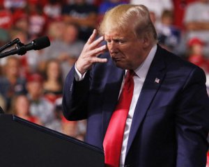 Імпічмент Трампа: палата представників проголосувала "за"