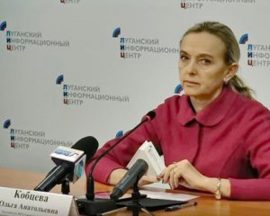 Представниця ЛНР заявила про можливість відеоконференції щодо обміну полоненими