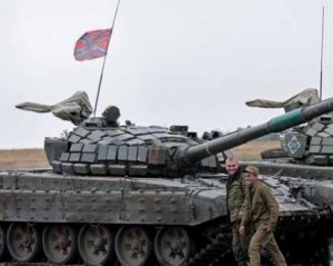Путін придумав нову казку про зброю бойовиків Л/ДНР