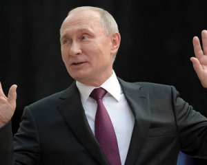 Путин навязывать Украине переговоры с боевиками