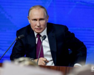 Путин очертил будущие границы войны с Украиной