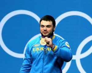 Українського важкоатлета позбавлять нагород за допінг на Олімпіаді 2012