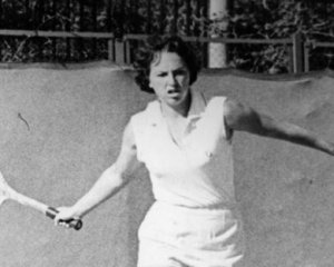 Померла легендарна українська тенісистка, яка перемагала на Вімблдоні